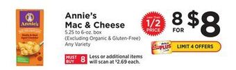 ShopRite Mac & cheese offer