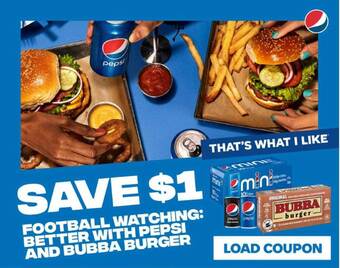 Food Lion Pepsi offer