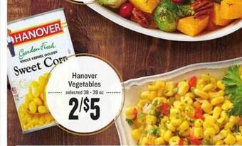 Lowes Foods Hanover vegetables offer