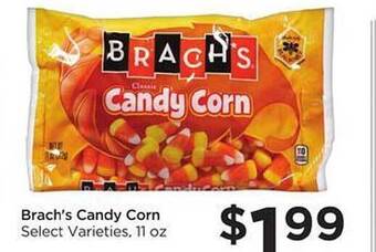 Food 4 Less Brach's candy corn offer