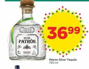Foods Co Patron silver tequila offer