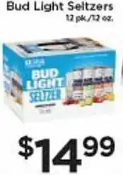 Grocery Outlet Bud light seltzers offer