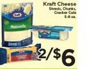 Grocery Outlet Kraft cheese offer