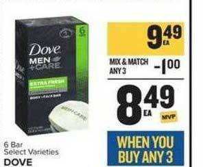 Food Lion Dove offer