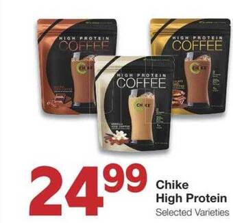 Chike high protein