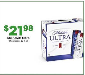 Hy-Vee Michelob ultra offer
