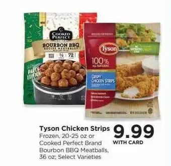 Tyyson chicken strips