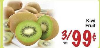 Kiwi fruit