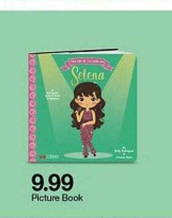 Target Picture book offer
