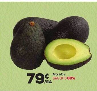 Grocery Outlet Avocados offer