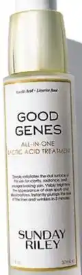 Macy's Sunday riley good genes all-in-one lactic acid treatment, 1oz. offer
