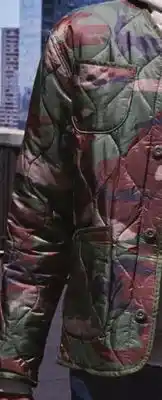 Macy's Ralph lauren utility jacket offer
