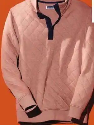 Macy's Club room pullover offer