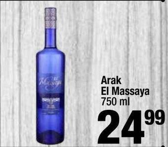 Super King Markets Arak el massaya offer
