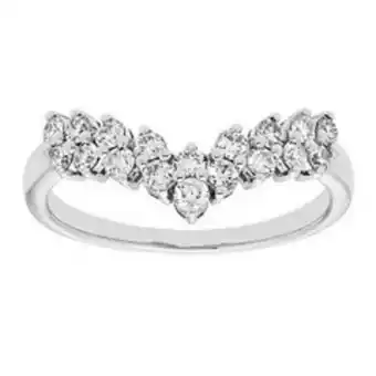 Kohl's The regal collection 14k gold 1/2 carat t.w. certified diamond wedding band offer