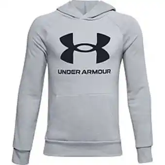 Kohl's Boys 8-20 under armour rival fleece hoodie offer