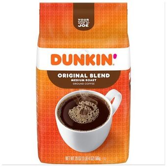 Walgreens Original blend ground coffee offer