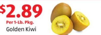 Aldi Golden kiwi offer
