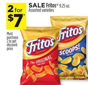 Dollar General Fritos® offer