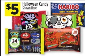 Dollar General Halloween candy offer