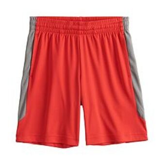 Kohl's Boys 8-20 tek gear® dry tek shorts in regular & husky offer