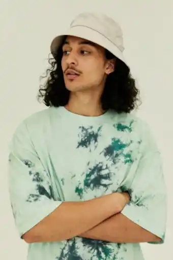 H&M Drawstring bucket hat offer