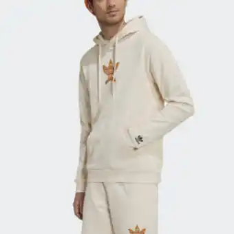 Adidas Graphic fun hoodie offer