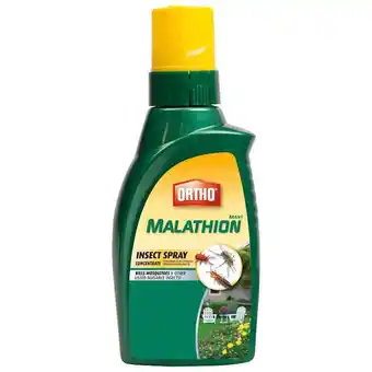 Theisen's Ortho malathion insect killer offer