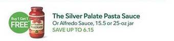 Publix The silver palate pasta sauce offer