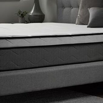 Kohl's Lucid dream 10" memory foam plush hybrid mattress offer