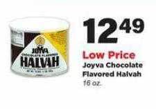 Stater Bros Joyva chocolate flavored halvah offer