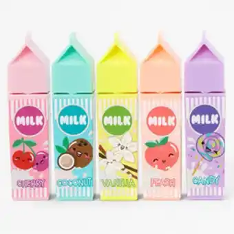 Claire's Milk lip gloss set - 5 pack offer