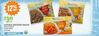 Natural Grocers Natural grocers brand offer