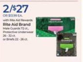 Rite Aid Rite aid brand offer