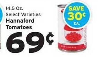 Hannaford Hannaford tomatoes offer