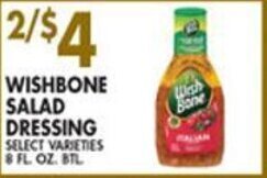 Wishbone Salad Dressing