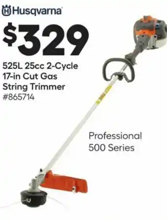 Lowe's String Trimmer offer