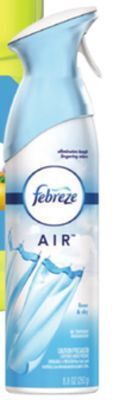 Rite Aid Febreze offer