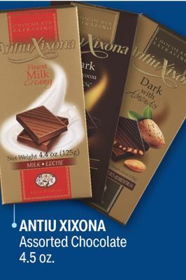 CVS Antiu xixona assorted chocolate offer