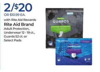 Rite Aid Rite aid brand offer