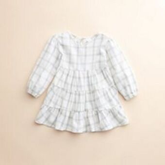 Kohl's Baby & toddler girl little co. by lauren conrad peasant dress offer