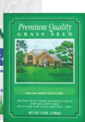 Ocean State Job Lot Premium quality sun & shade grass seed mixture, 3 lbs offer