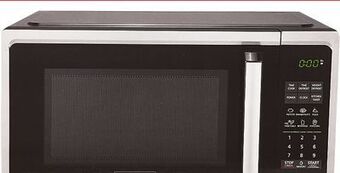 Ocean State Job Lot Black & decker microwave offer