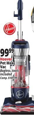 Ocean State Job Lot Hoover pet max vac offer