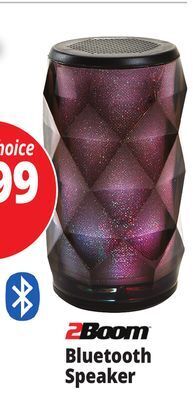 Ocean State Job Lot Bluetooth speaker offer