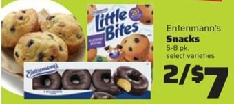 County Market Entenmann's Snacks offer