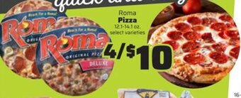 Roma Pizza