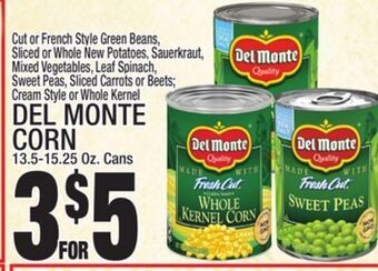 C Town Del monte corn offer