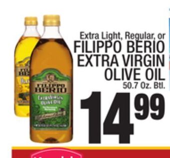 C Town Filippo berio extra virgin olive oil offer