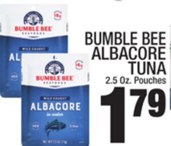 C Town Bumble bee albacore tuna offer